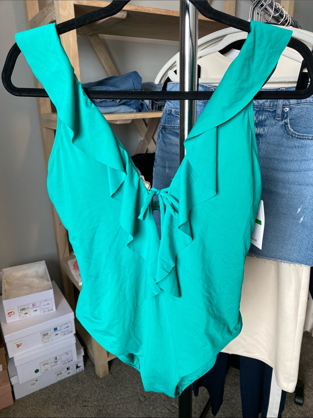 Becca swimsuit